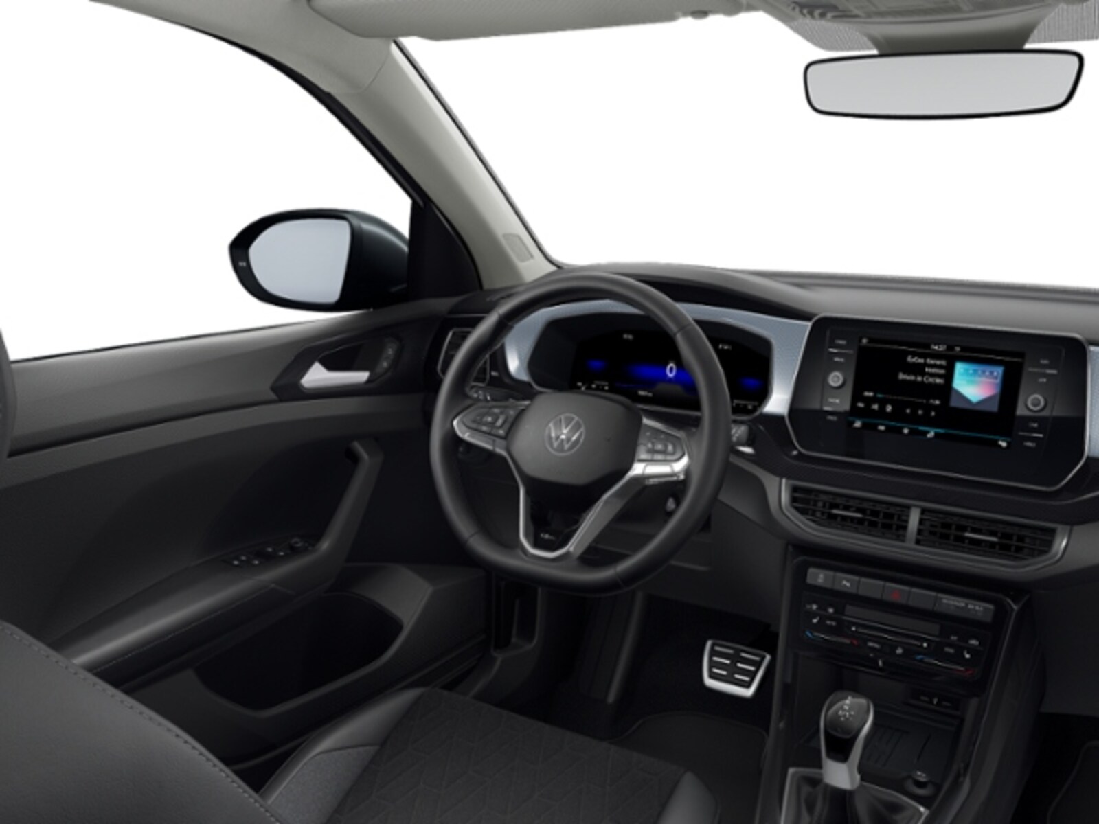 Volkswagen T-Cross – Bild 10