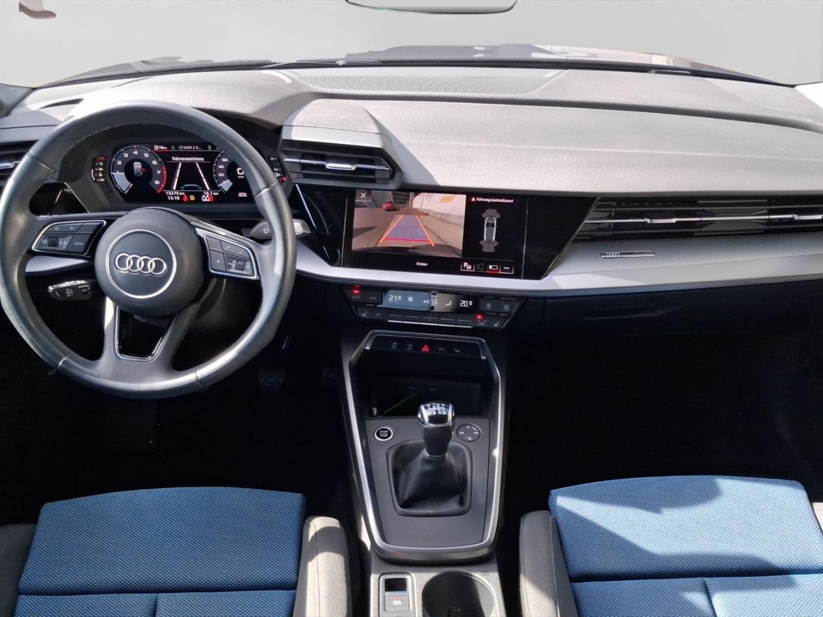 Audi A3 Sportback – Bild 4