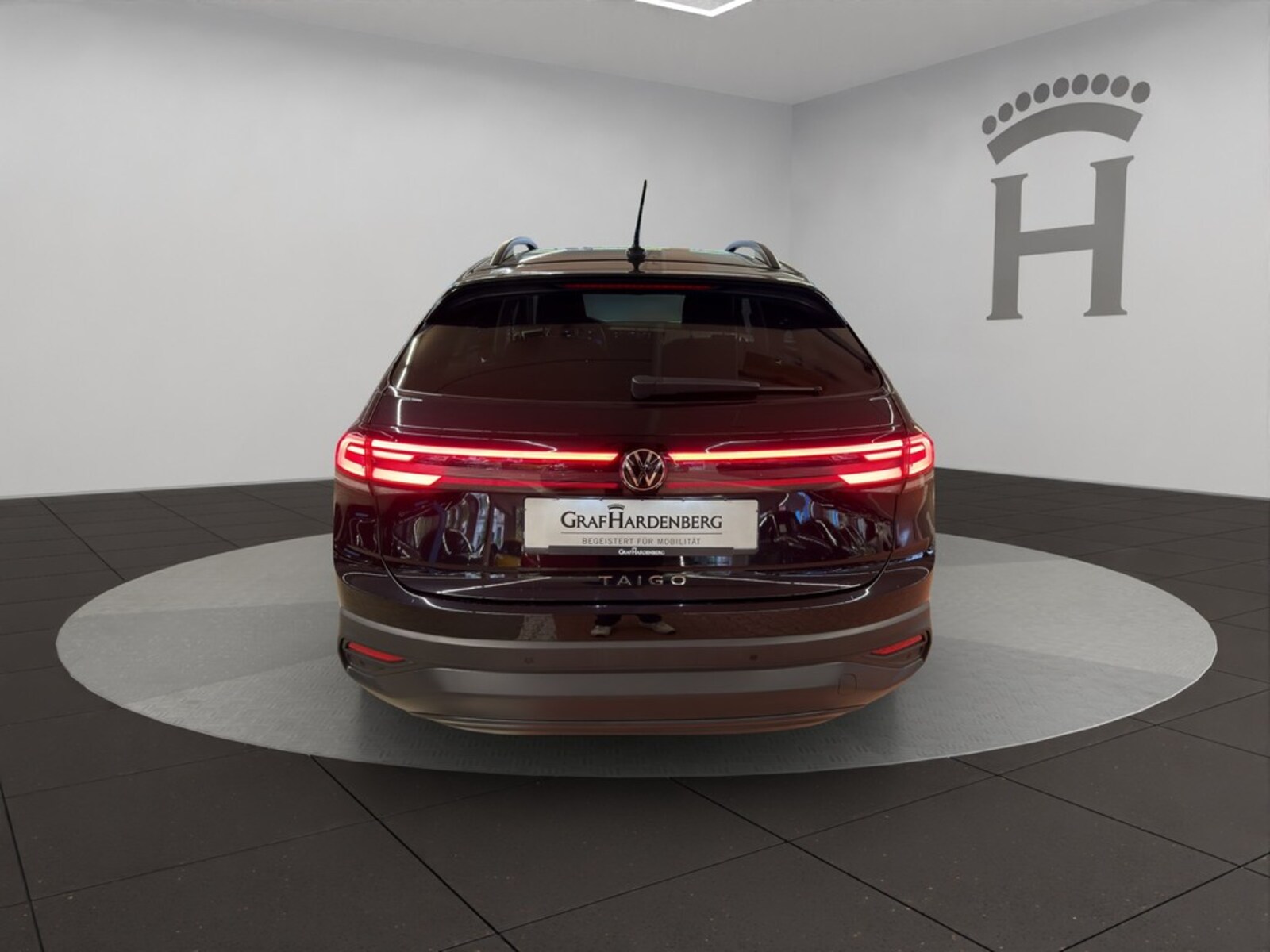 Volkswagen Taigo – Bild 5