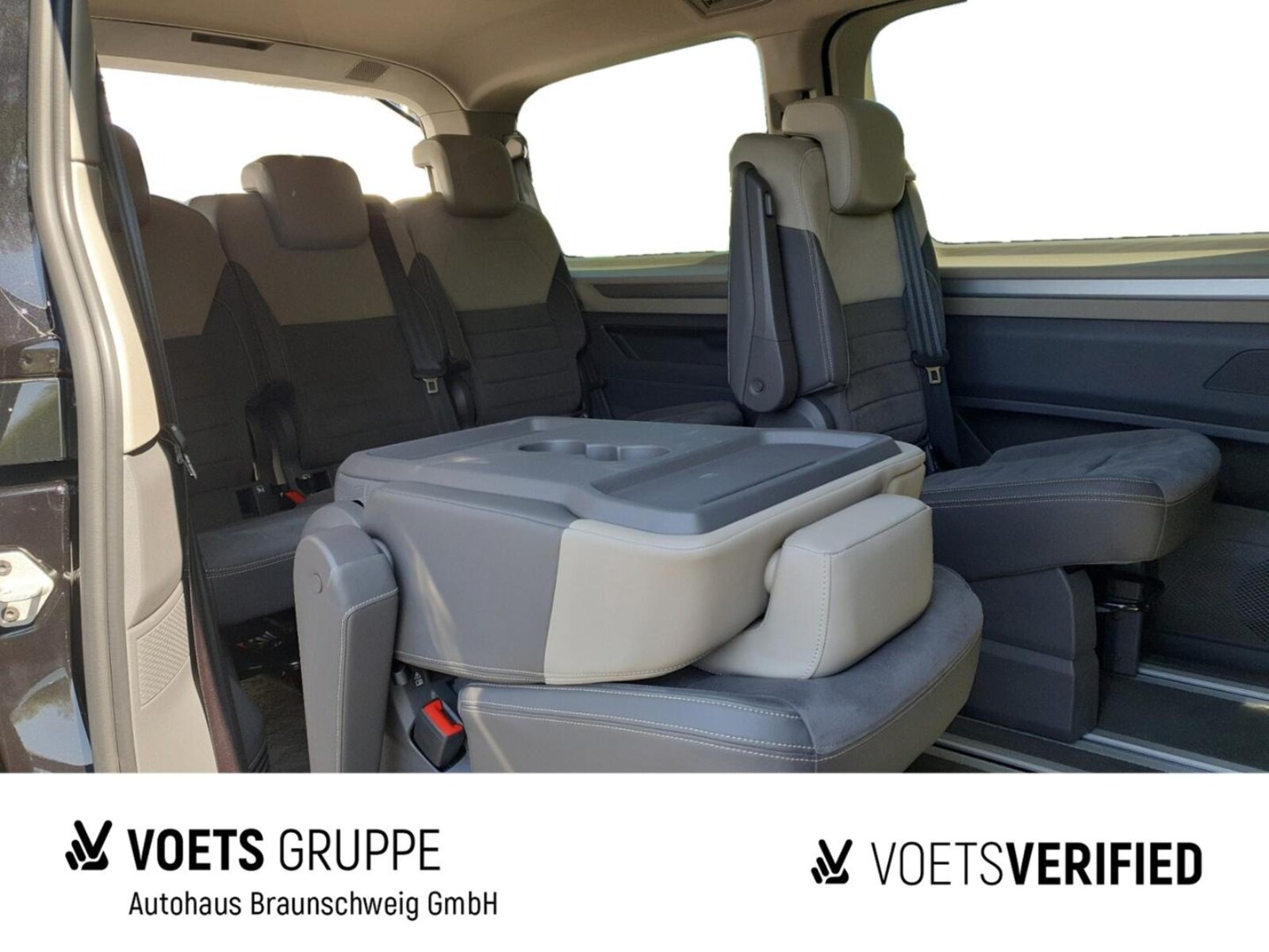 Volkswagen Multivan Langversion – Bild 14