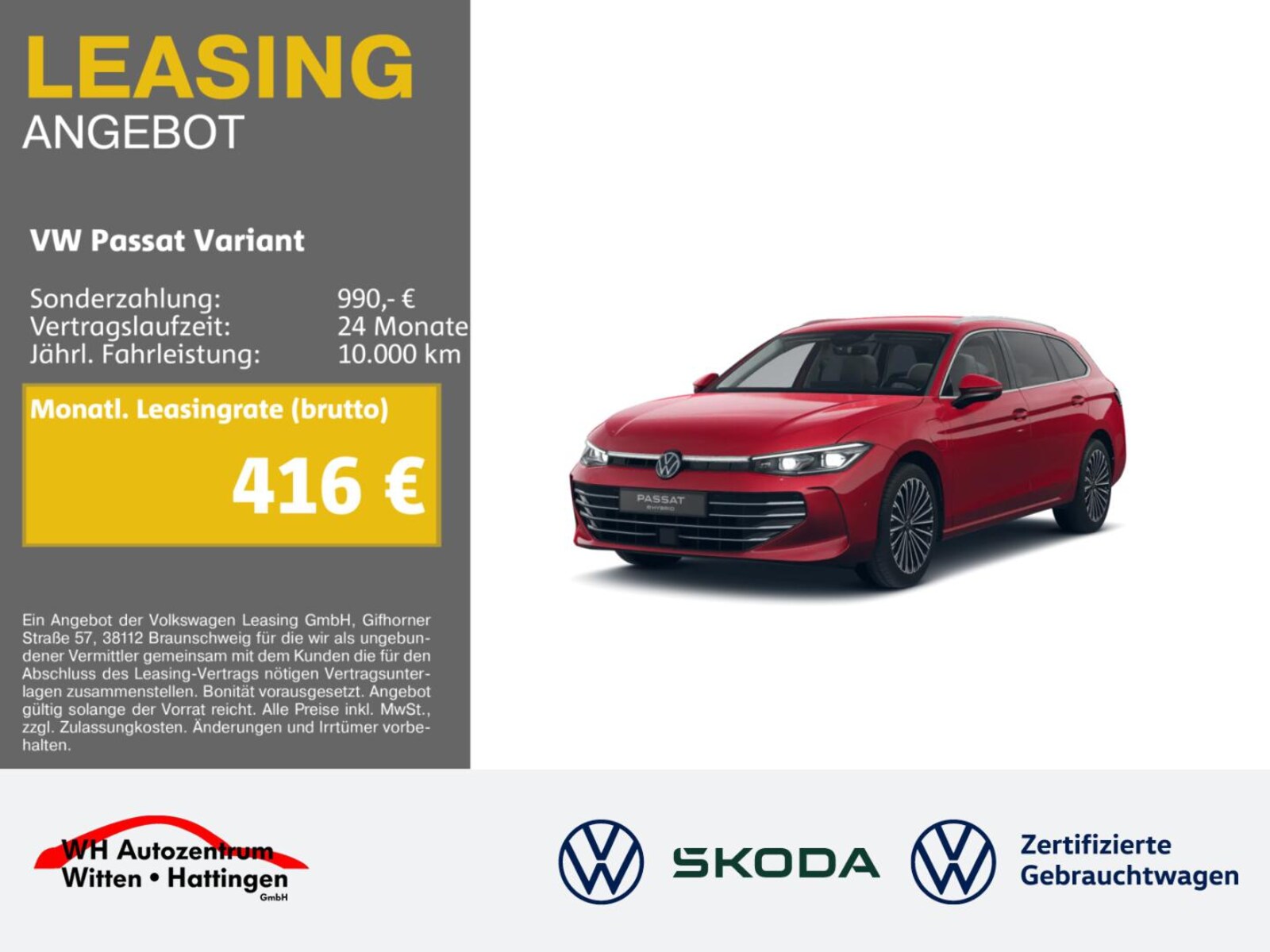 Volkswagen Passat