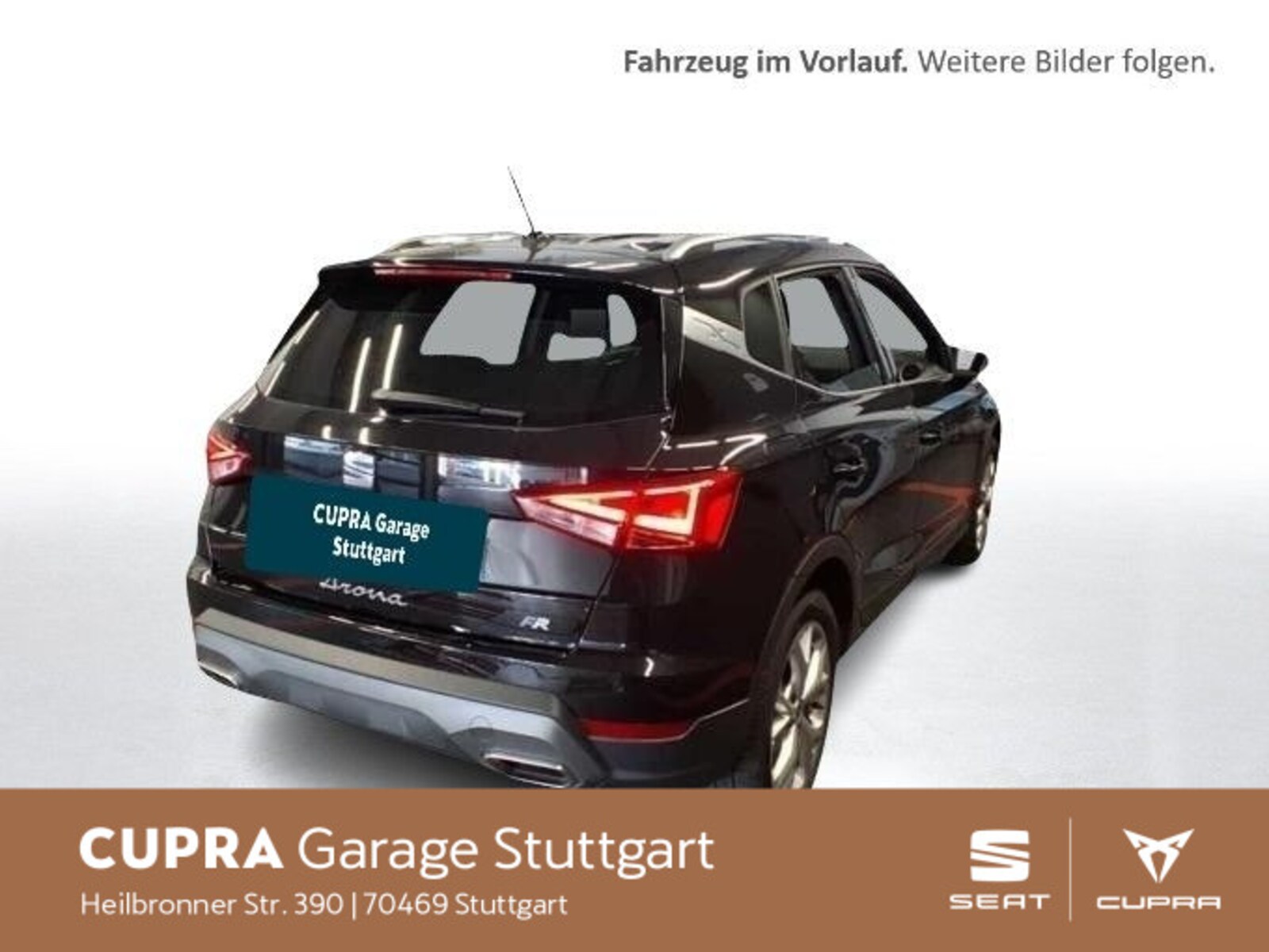 SEAT Arona – Bild 4