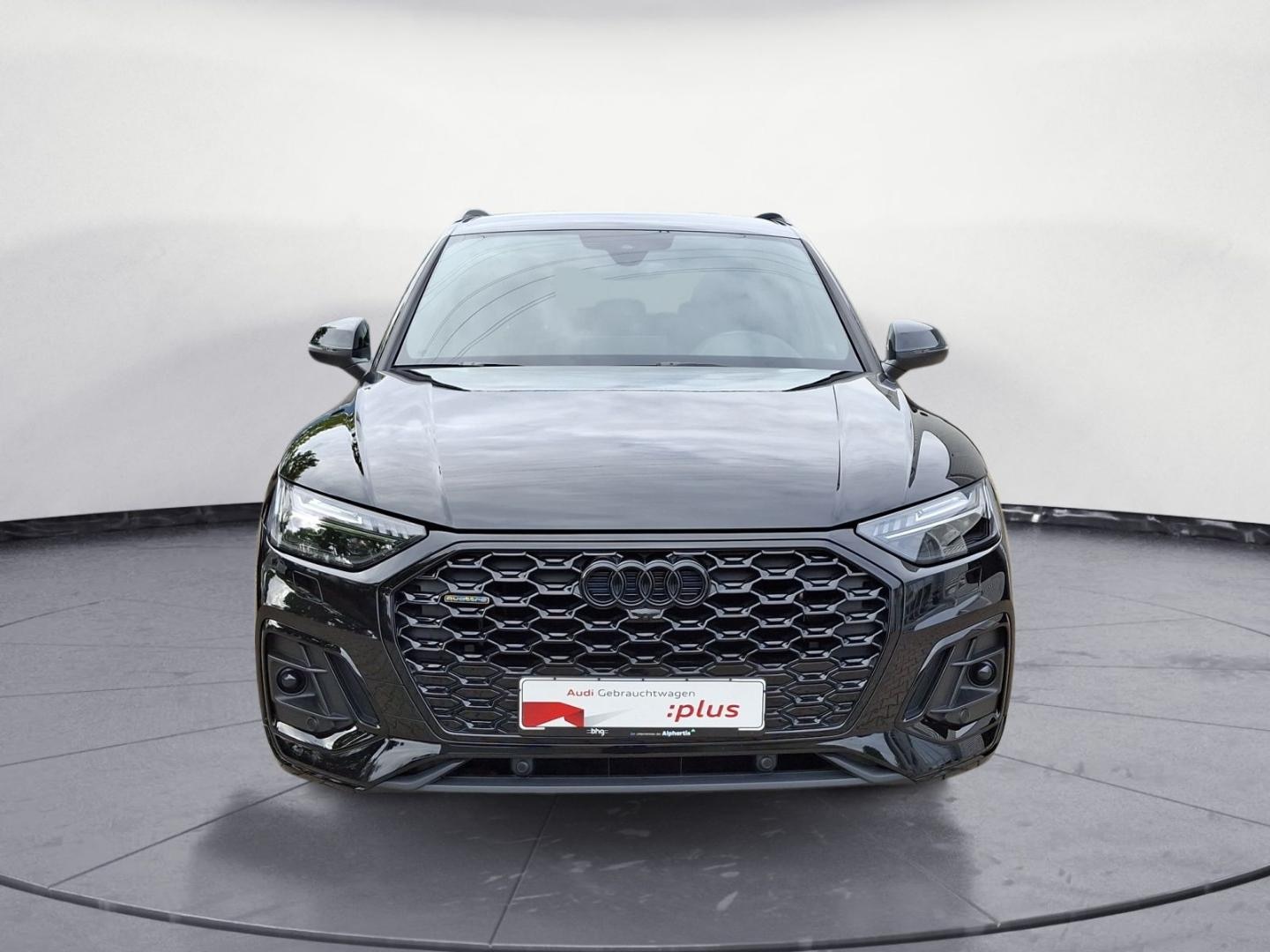 Bild über Audi Q5 Sportback 40 TDI quattro S tronic - für weitere Informationen kontaktieren Sie den Audi Partner