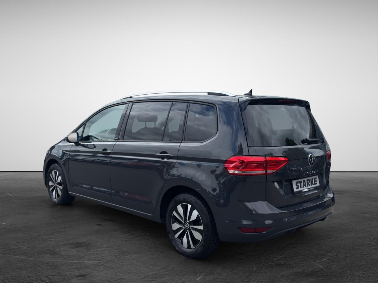 Volkswagen Touran – Bild 5