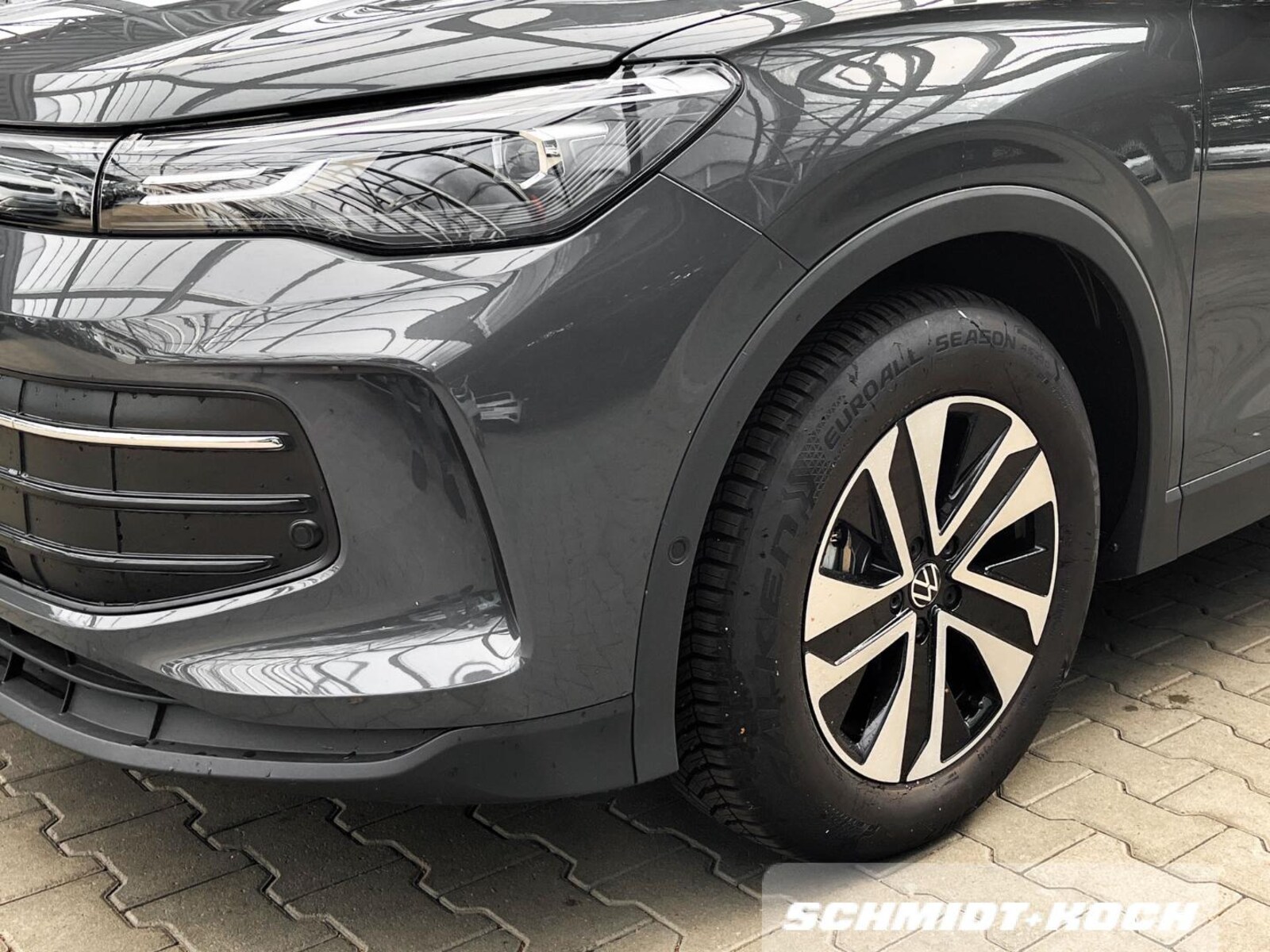 Volkswagen Tiguan – Bild 4