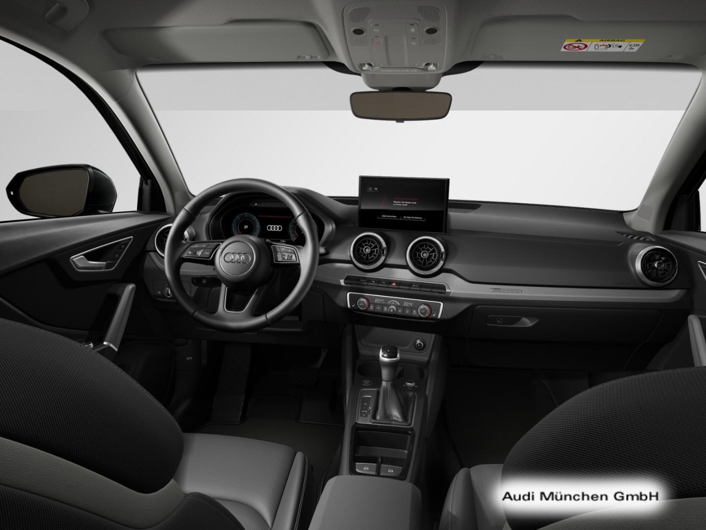 Bild über Audi Q2 advanced 35 TDI S tronic - für weitere Informationen kontaktieren Sie den Audi Partner