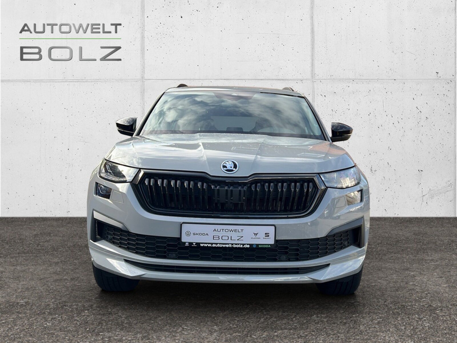 Škoda Kodiaq – Bild 3