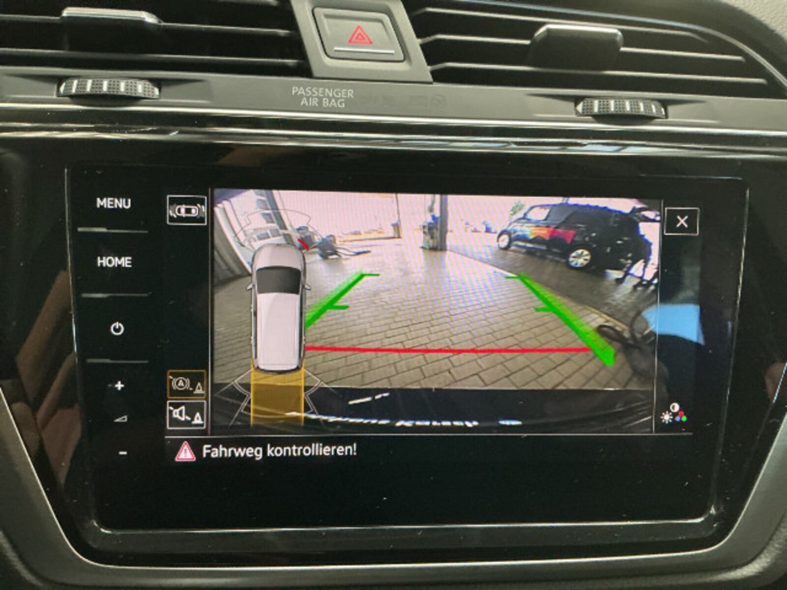 Volkswagen Touran – Bild 16
