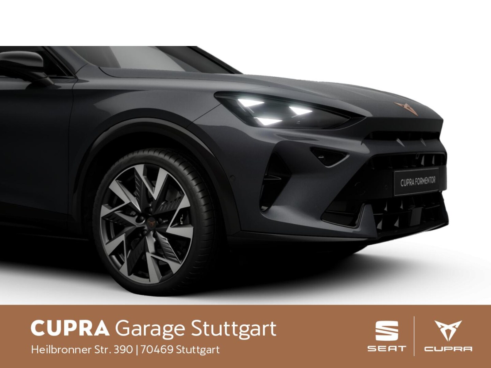 CUPRA Formentor – Bild 4