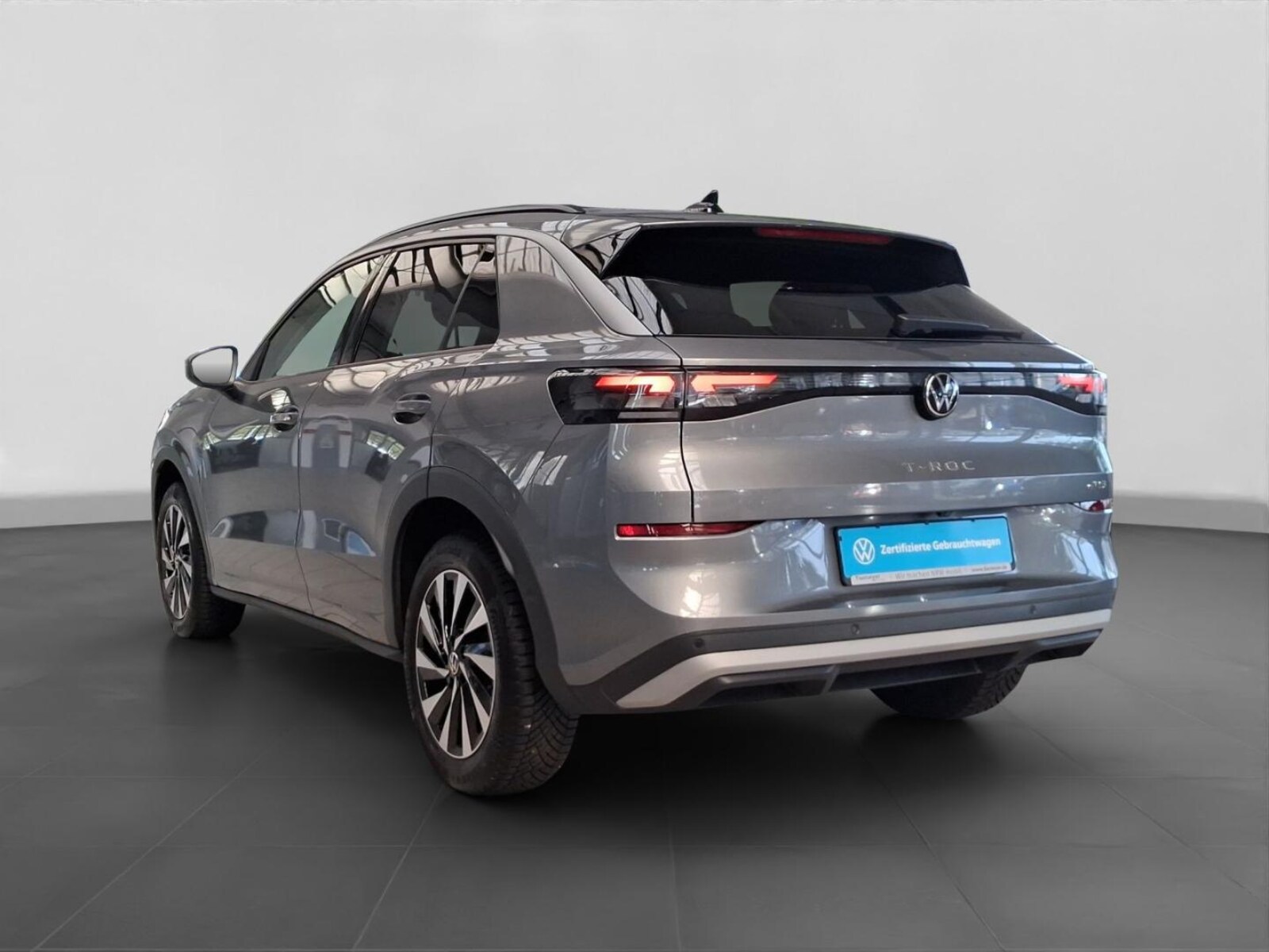 Volkswagen T-Roc – Bild 5