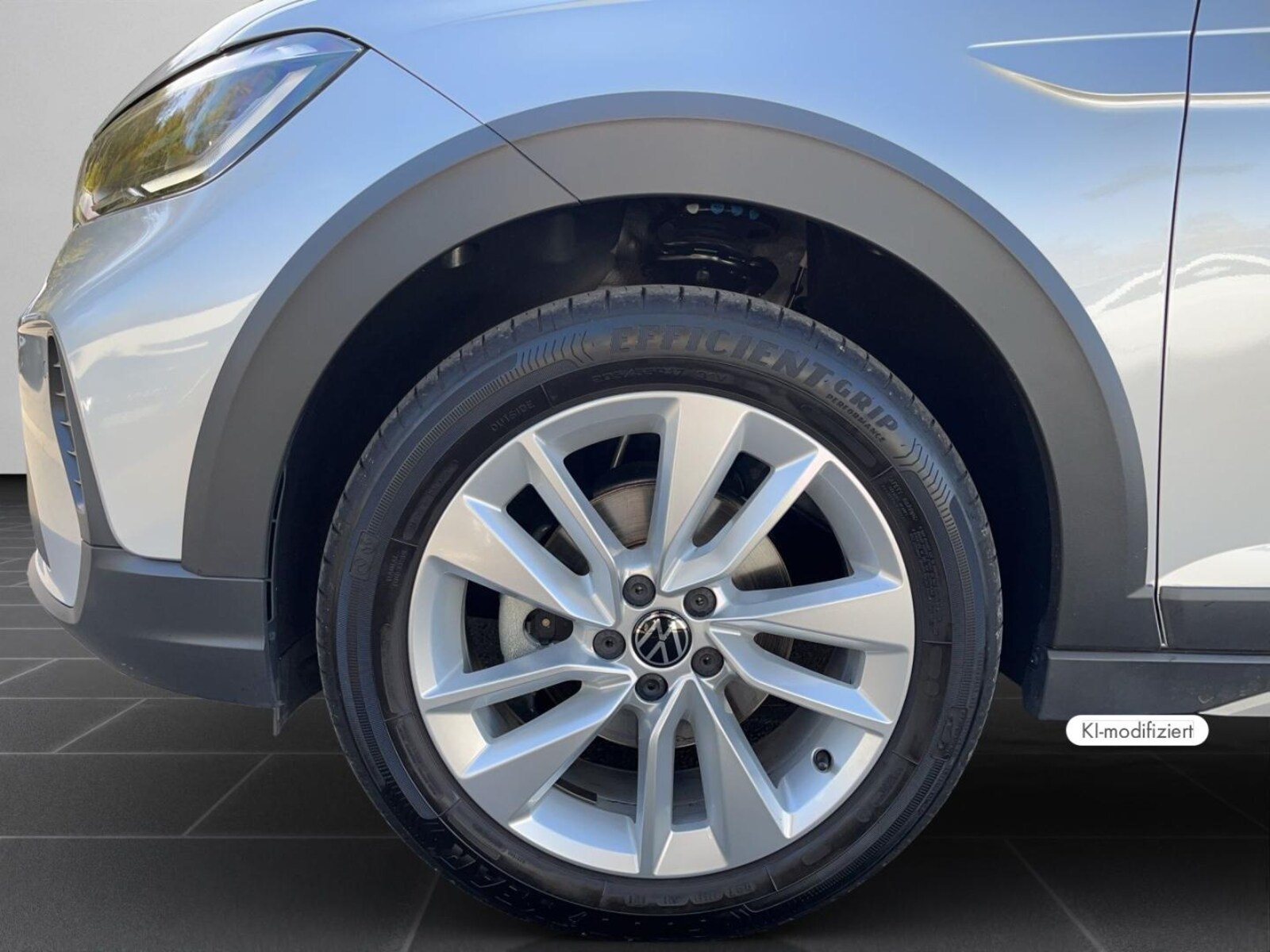 Volkswagen Taigo – Bild 8