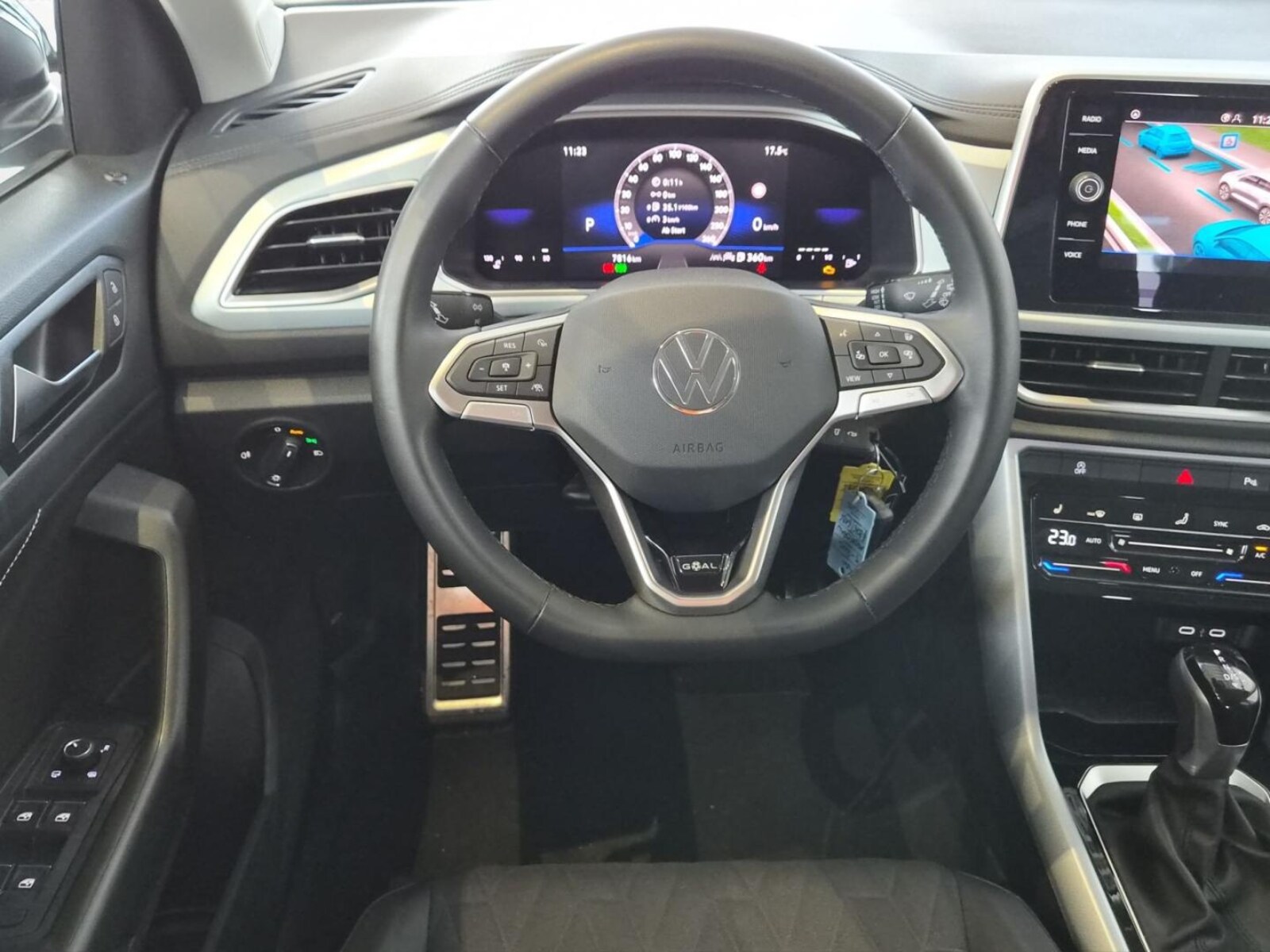 Volkswagen T-Roc – Bild 13