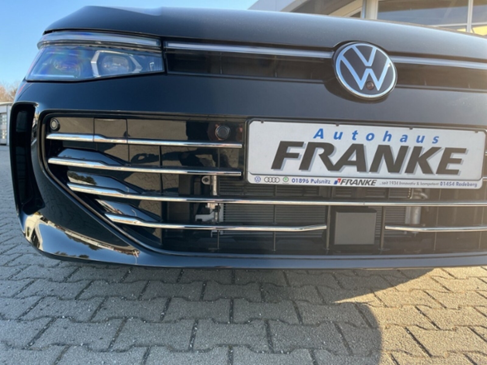 Volkswagen Passat – Bild 7