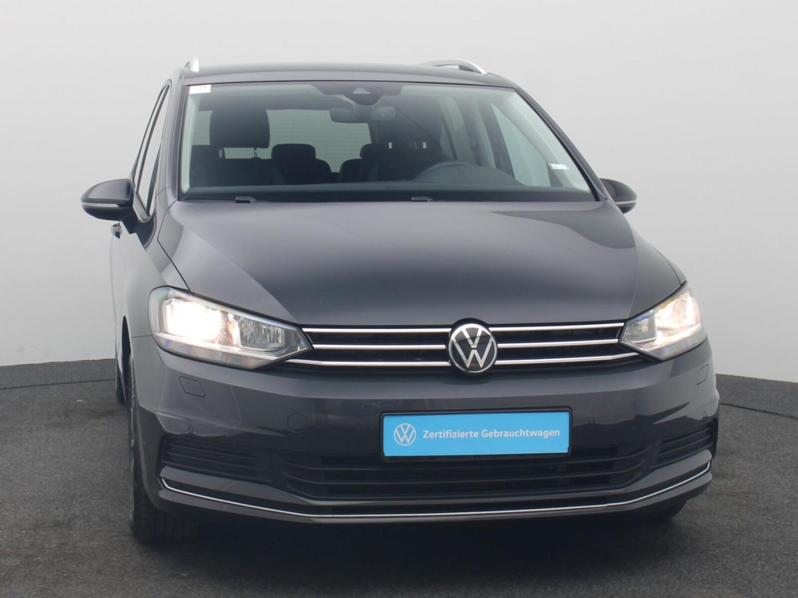 Volkswagen Touran – Bild 3