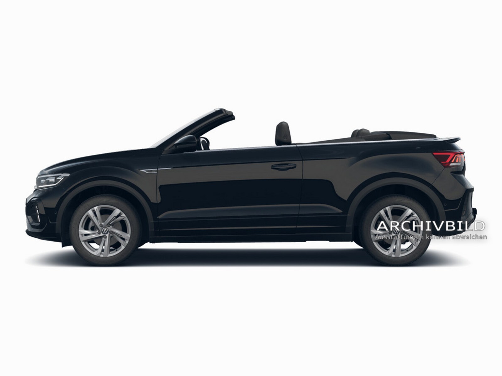 Volkswagen T-Roc Cabriolet – Bild 8