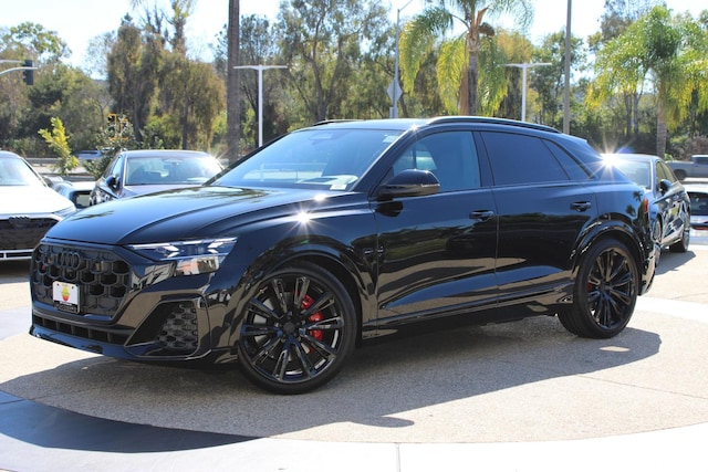 Photo of 2027 Audi SQ8