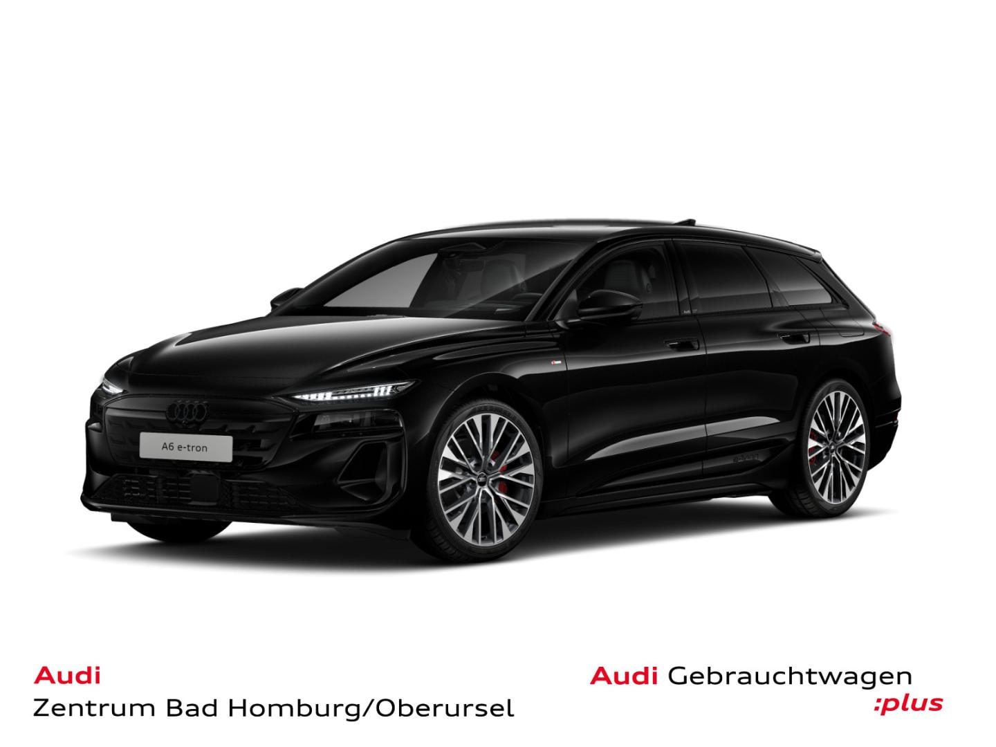 Bild über Audi A6 Avant e-tron e-tron - für weitere Informationen kontaktieren Sie den Audi Partner