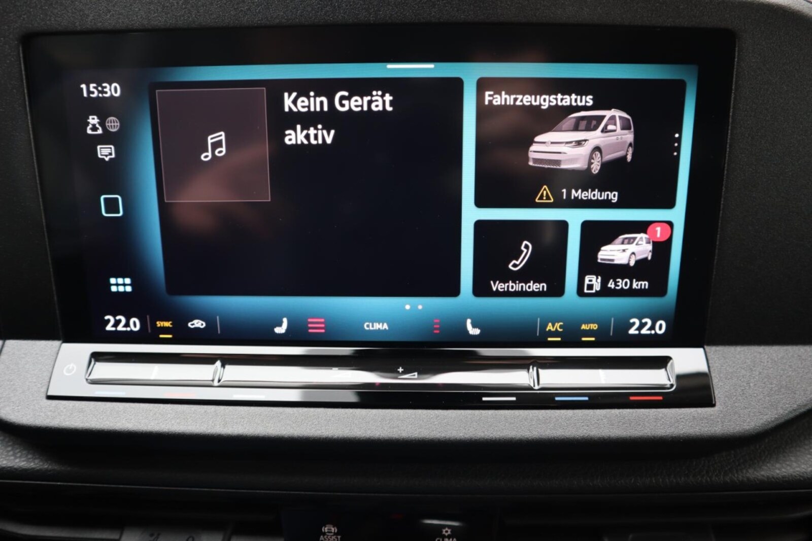 Volkswagen Caddy – Bild 12