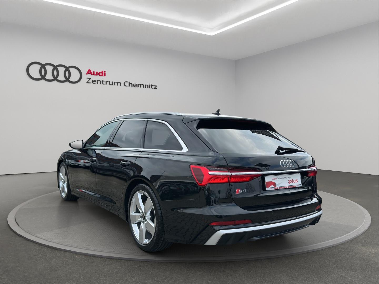 Image about Audi S6 Avant TDI quattro tiptronic