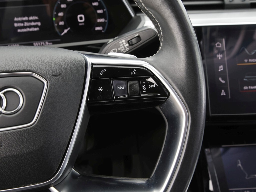 Image about Audi e-tron Sportback S line 55 quattro