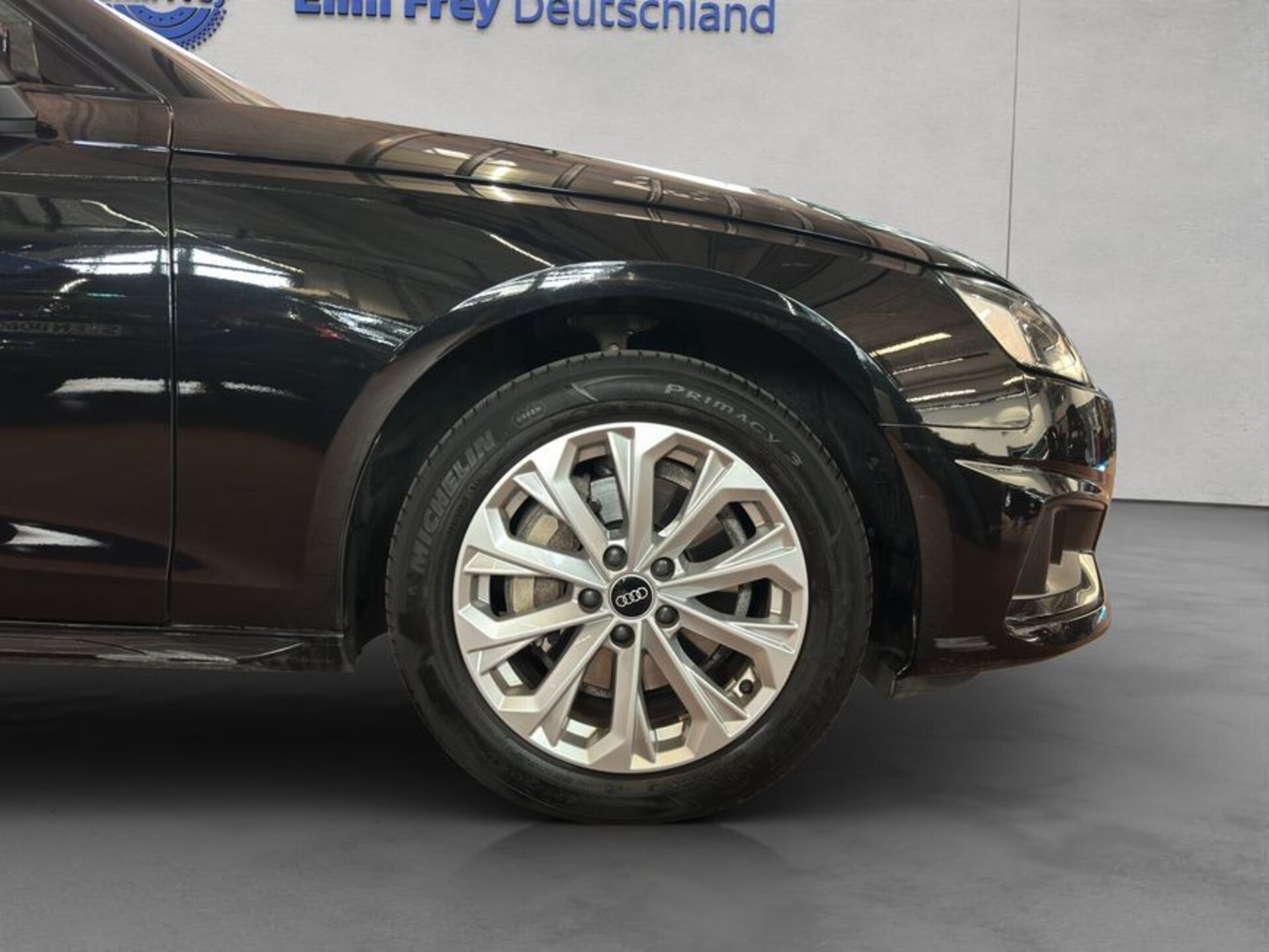 Audi A4 Avant Advanced