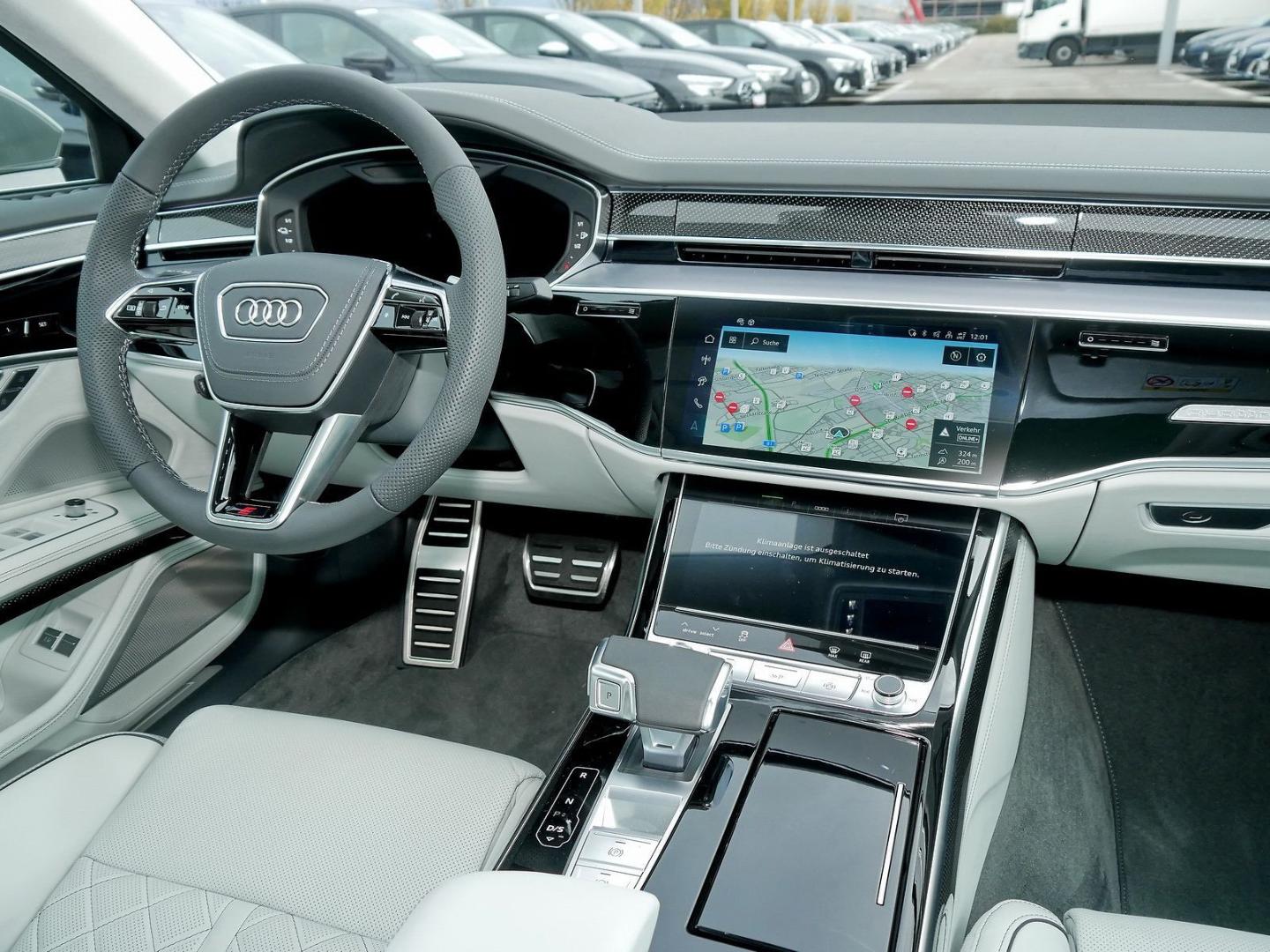 Image about Audi A8 TFSI e 60 TFSI e quattro tiptronic