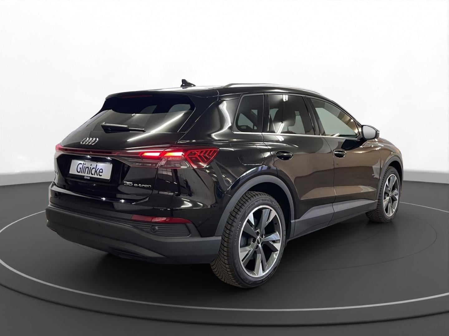 Image about Audi Q4 e-tron 35 e-tron