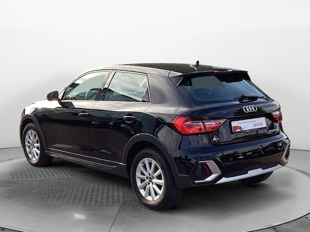 Audi A1 Citycarver 25 TFSI Schaltgetriebe -  - Joinsteer - #5