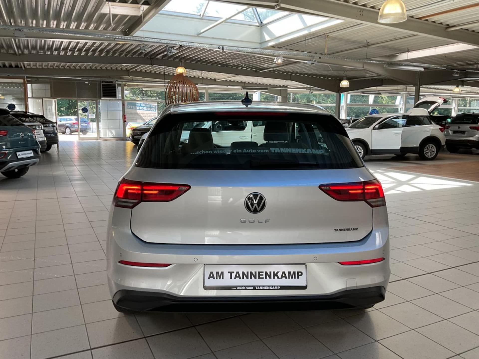 Volkswagen Golf Life