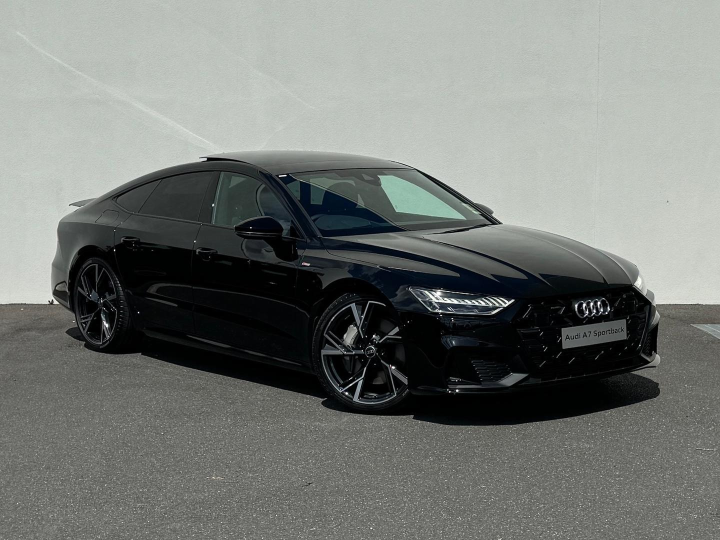 Image about Audi A7 Sportback 55 TFSI quattro 250 kW S tronic