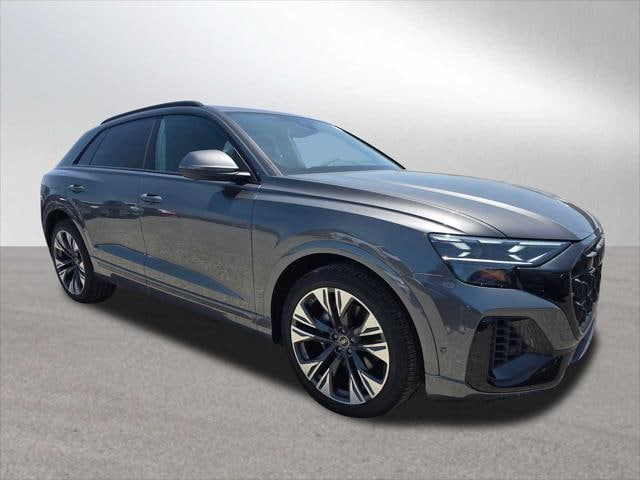 2025 Audi Q8 Prestige's photo