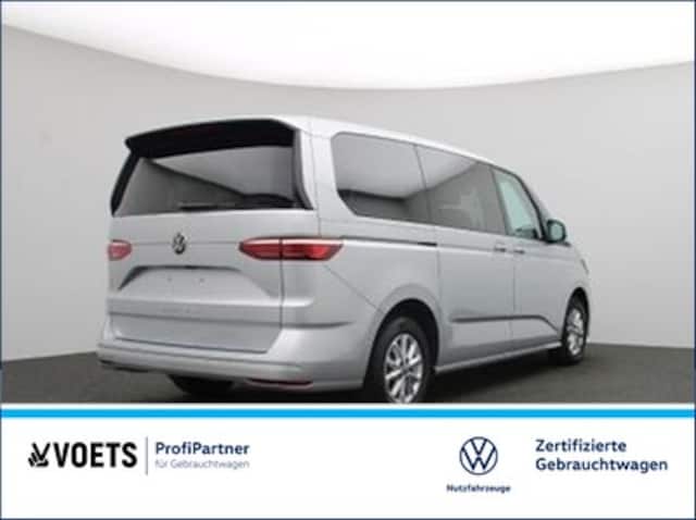 Volkswagen Multivan langversion