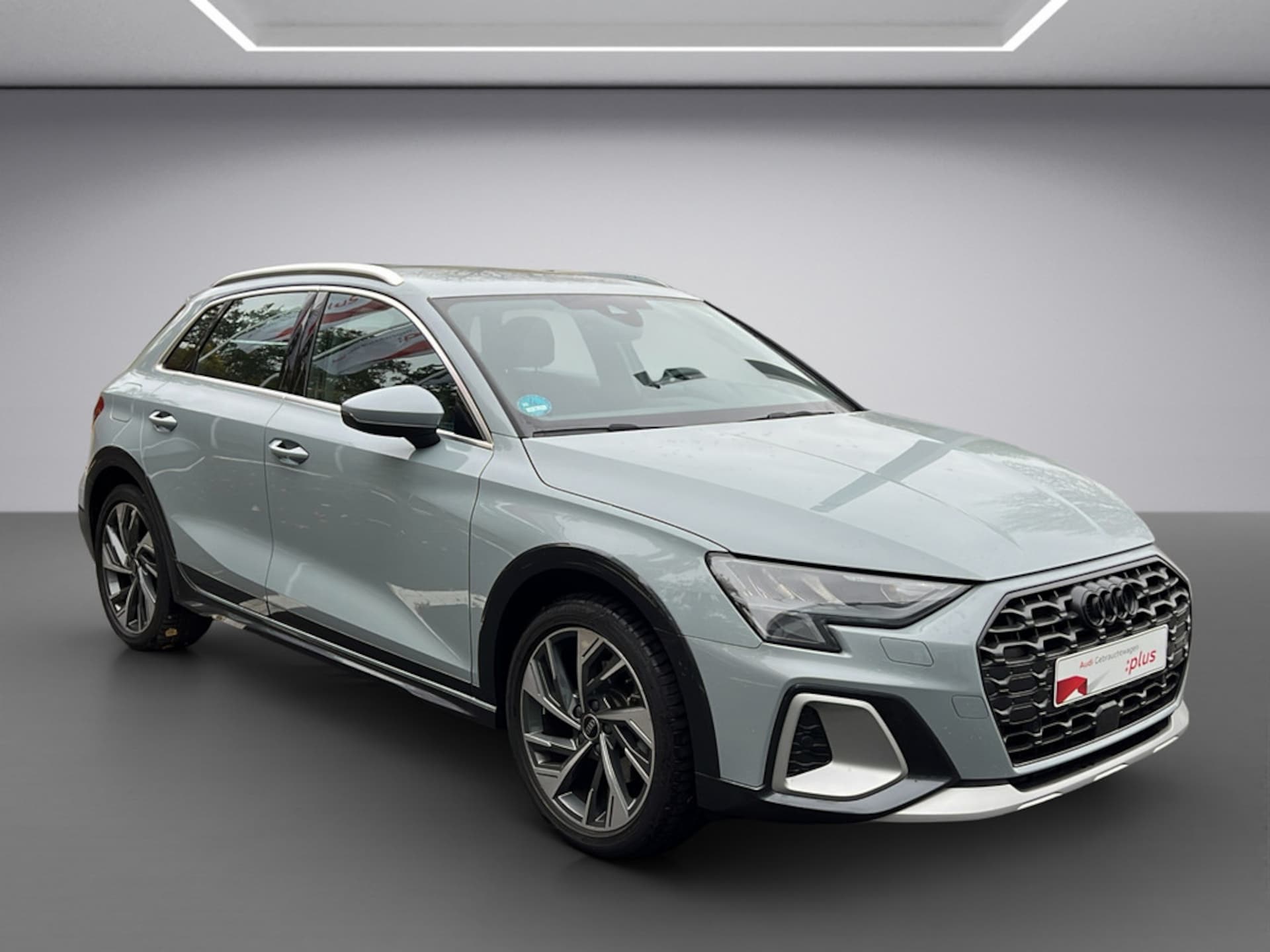Audi A3 allstreet