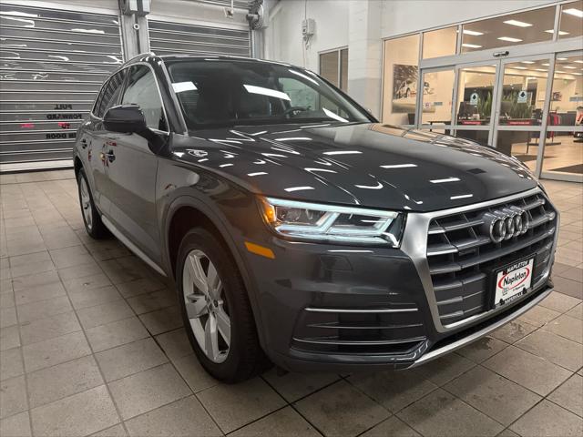 2019 AUDI Q5 - Image 5