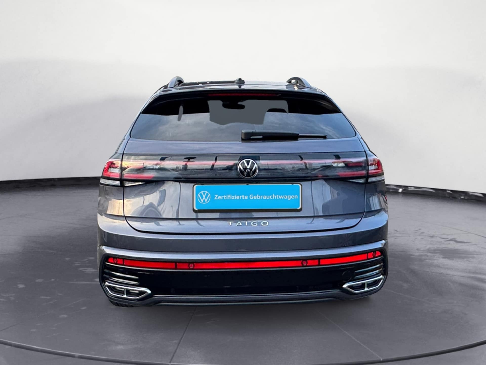 Volkswagen Taigo R-Line