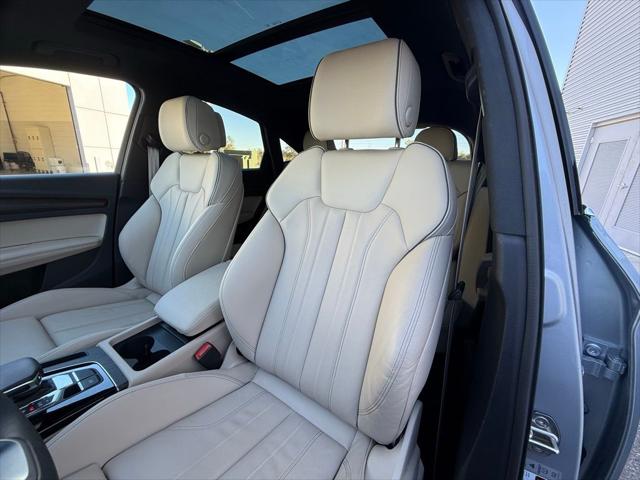 2025 Audi Q5 Sportback Premium Plus - Photo 19