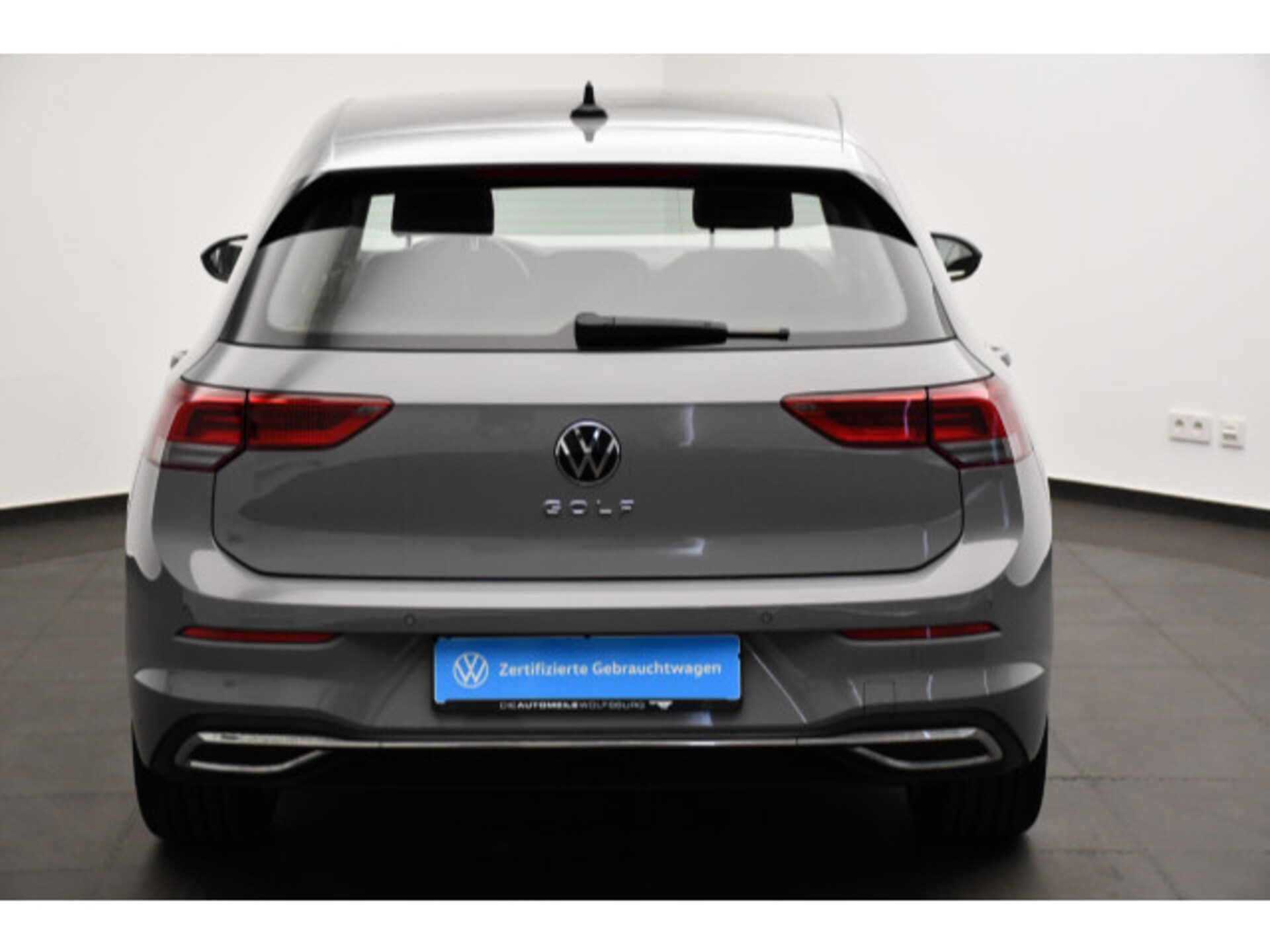 Volkswagen Golf Style