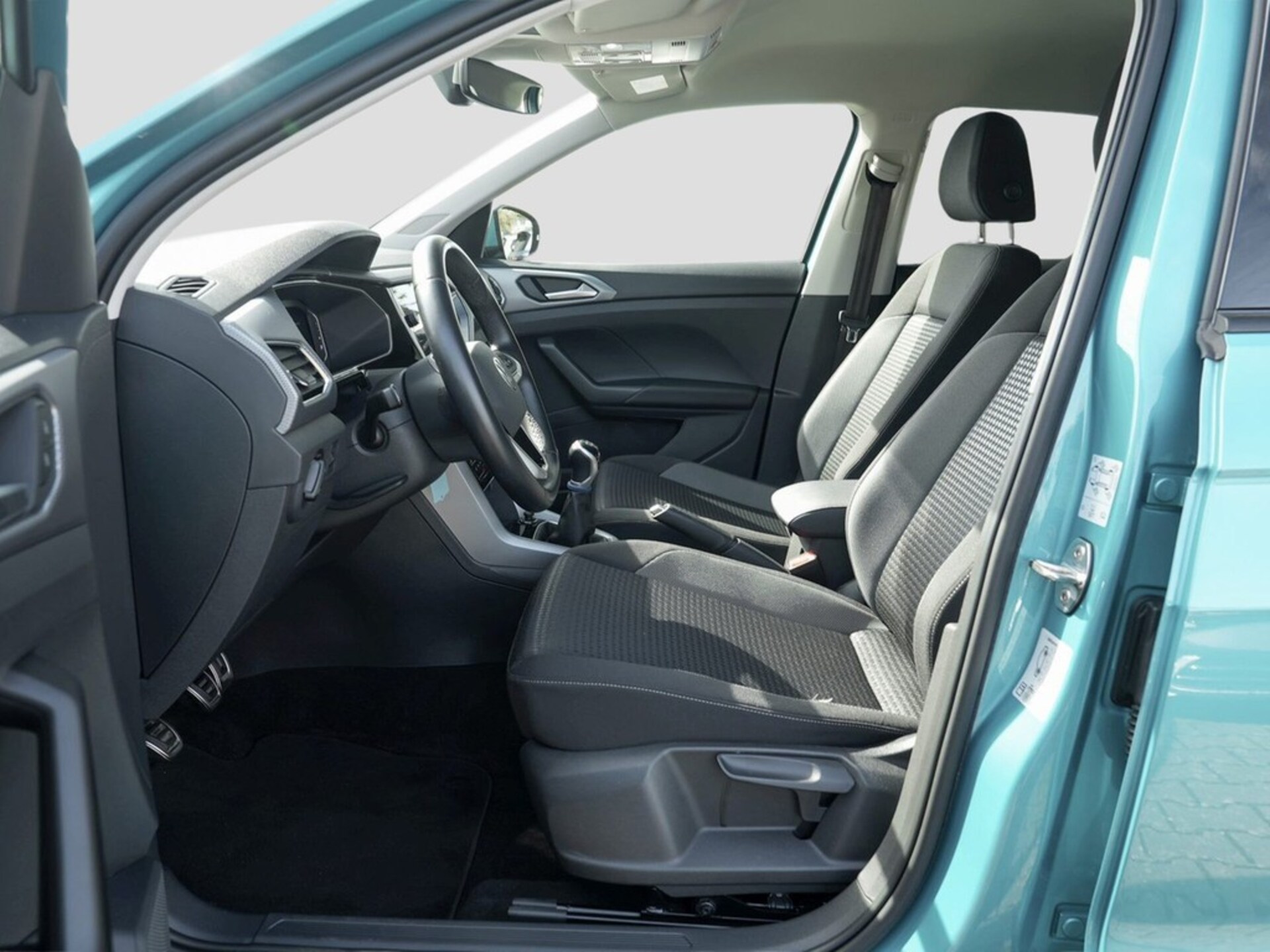 Volkswagen T-Cross ACTIVE