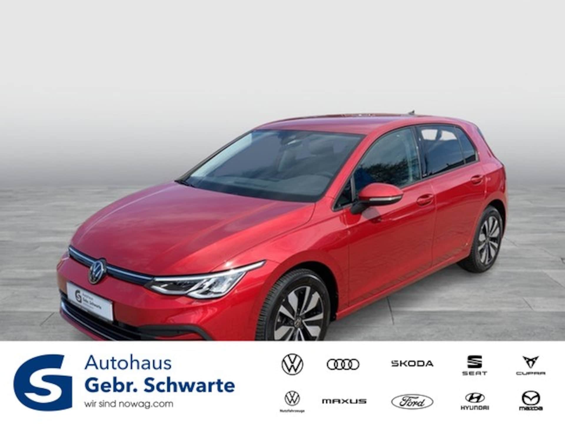 Volkswagen Golf MOVE