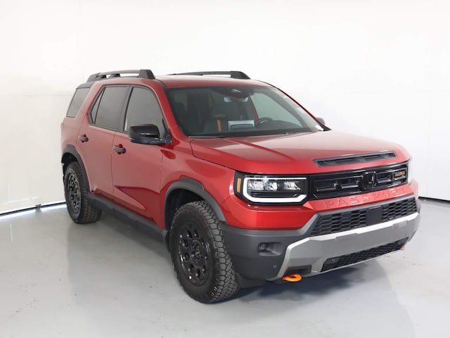 2026 Honda Passport