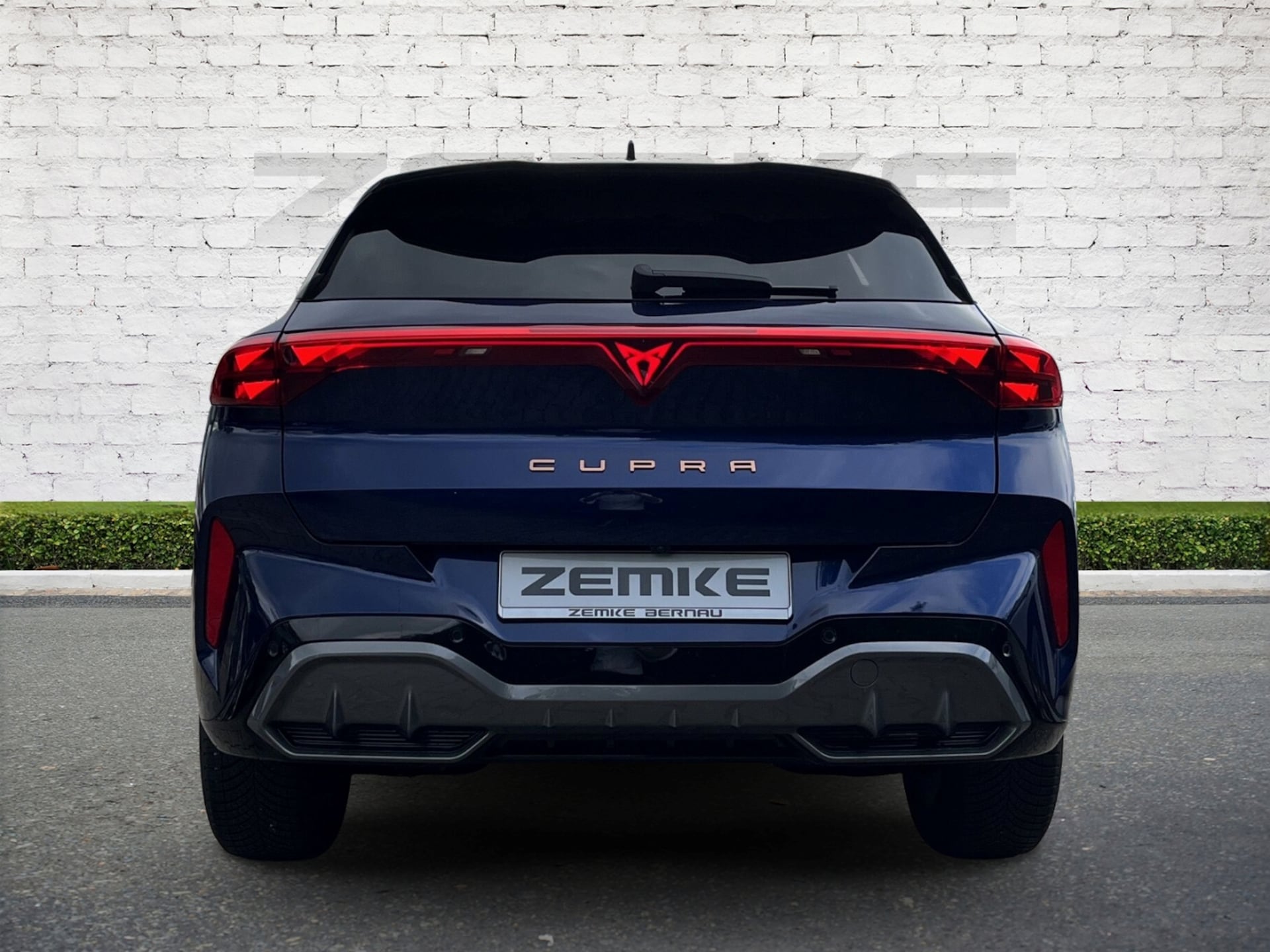 CUPRA Terramar