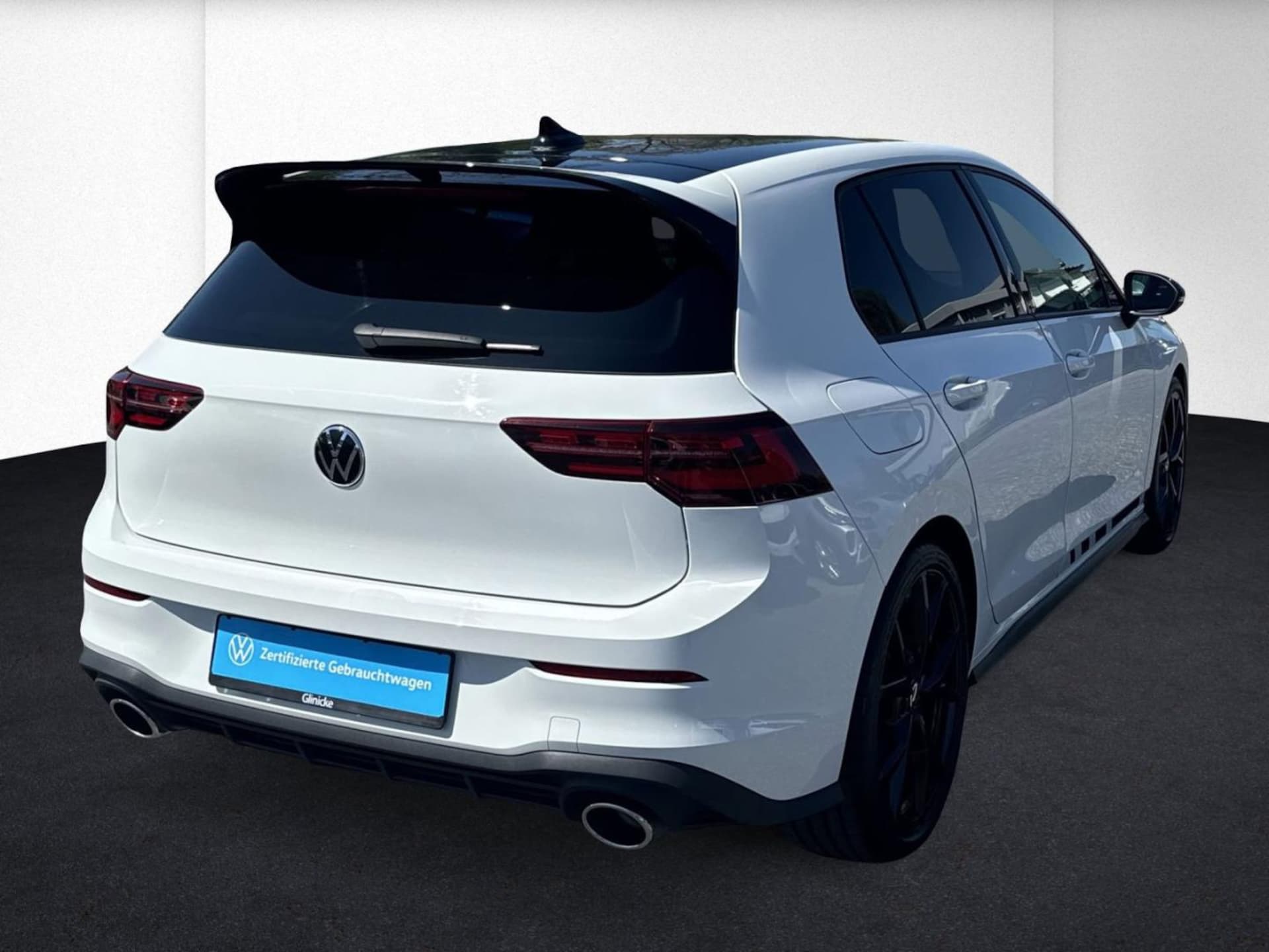 Volkswagen Golf GTI Clubsport