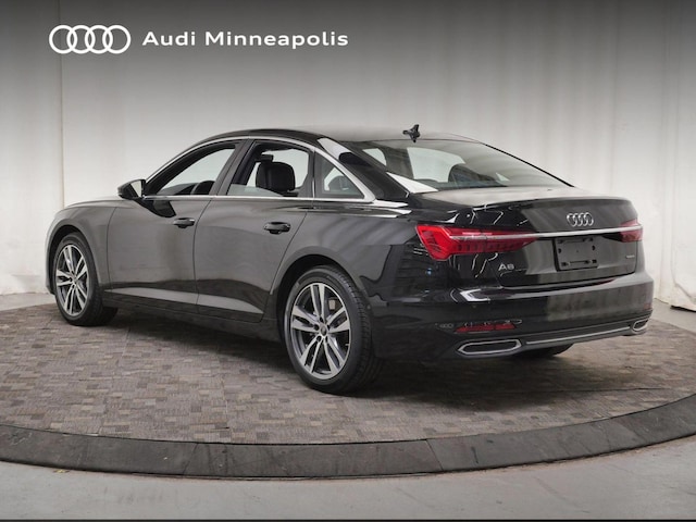 2023 Audi A6 Sedan