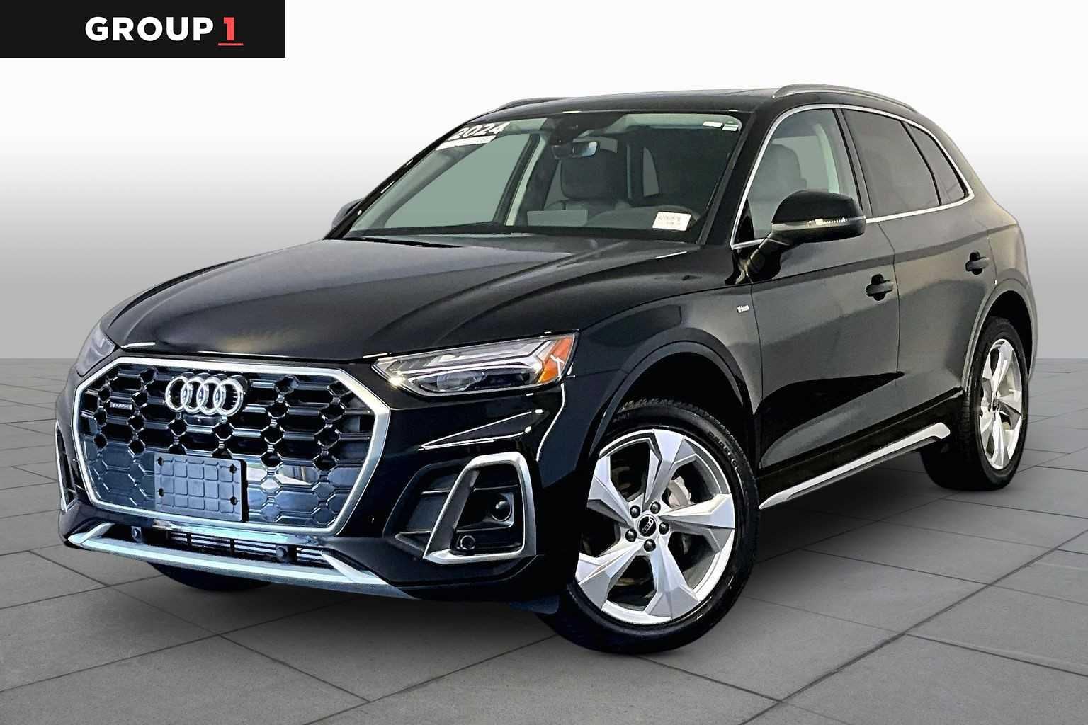 2024 Audi Q5 45 Premium Plus's photo