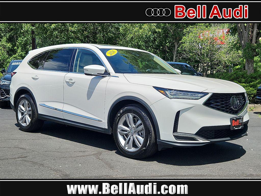 2026 Acura MDX SH-AWD's photo