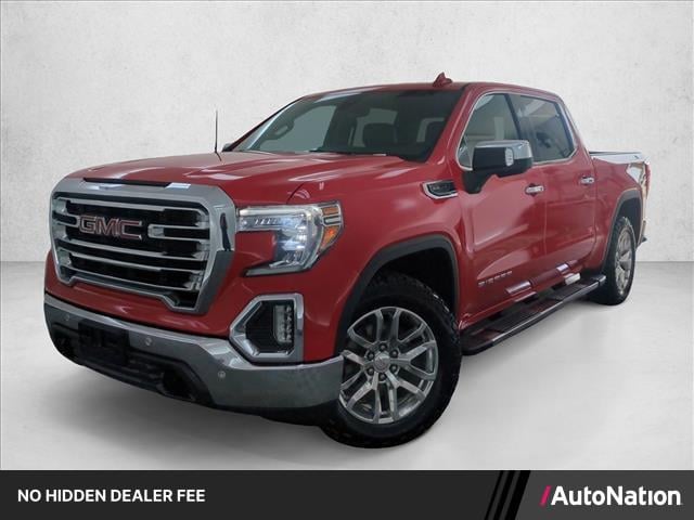 2020 GMC Sierra