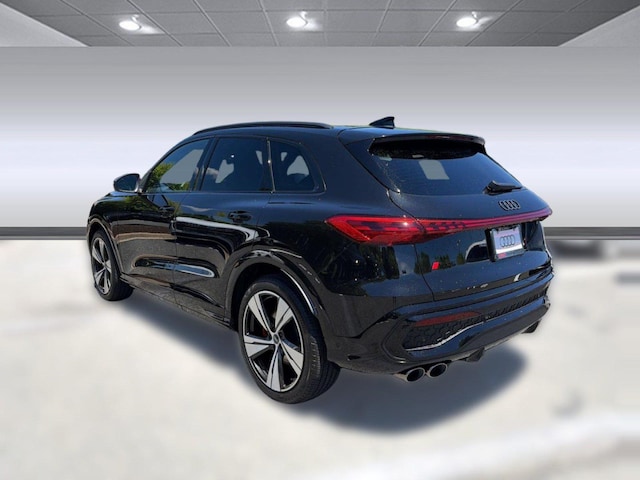 2026 Audi SQ5