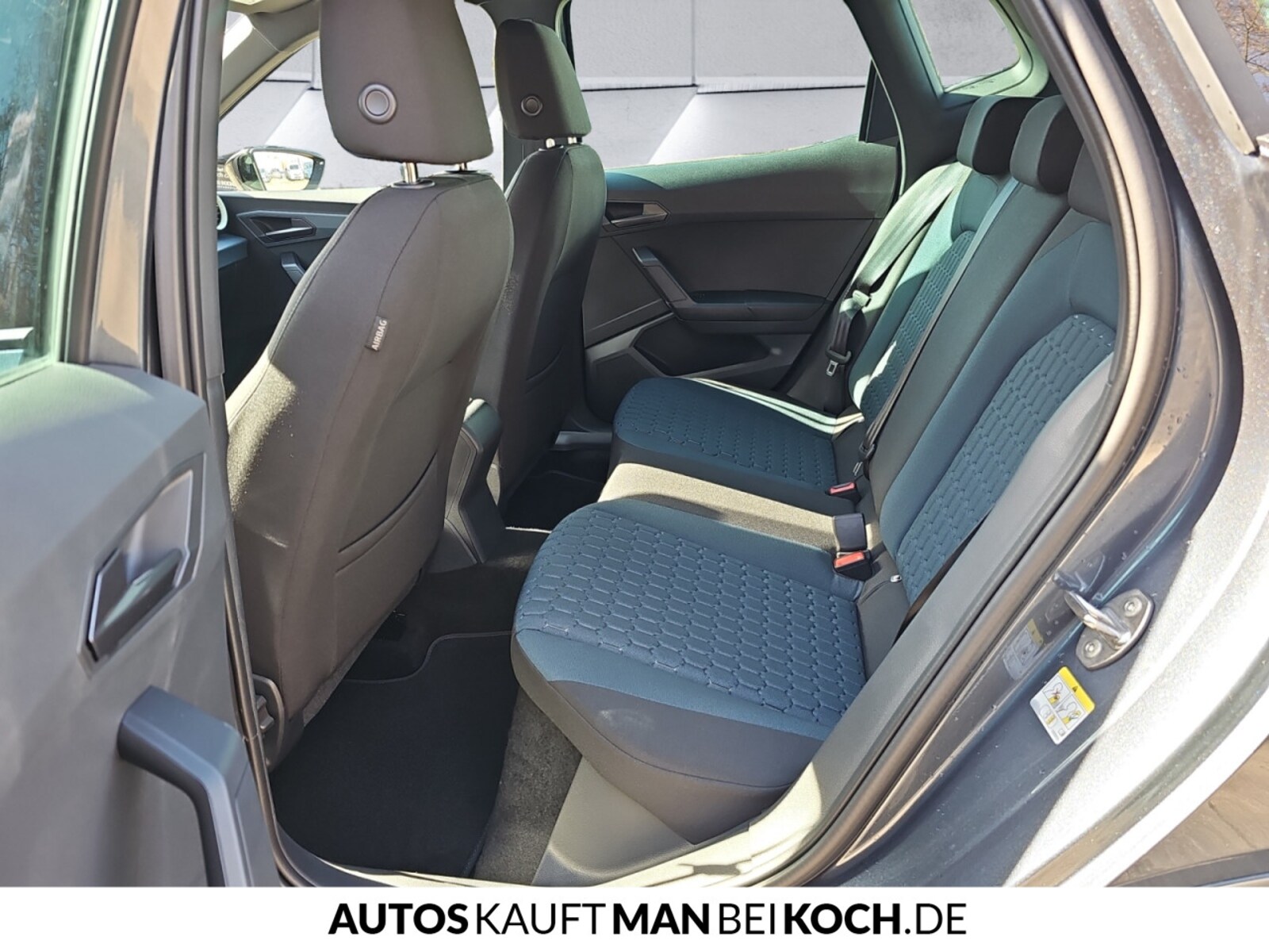 SEAT Arona – Bild 7