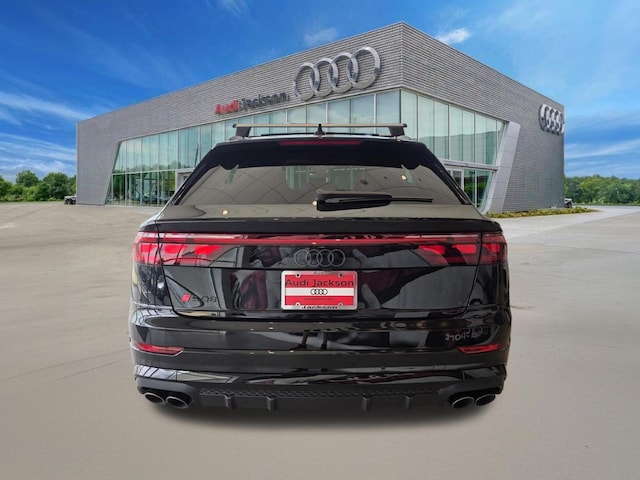 2026 Audi SQ8