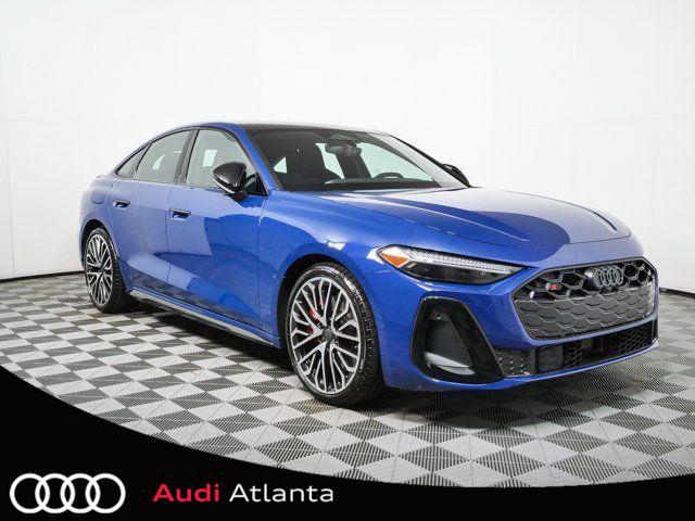 2026 Audi S5 Sedan